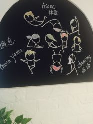 -瑜舍瑜伽连锁教室