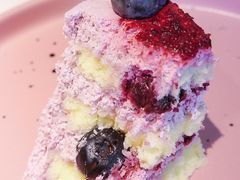 活力花青素蓝莓蛋糕切角-姆们M Sweetie Cake(五道口店)