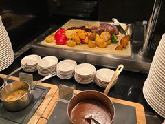 -两咖啡自助餐厅(静安香格里拉酒店)