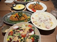 -芭莉与彩虹西餐厅(成都合生汇店)