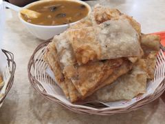 葱油饼-方中山胡辣汤(航海东路店)