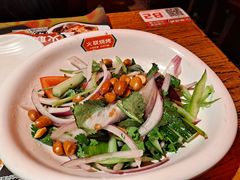 -火联烧烤(学院路创始店)