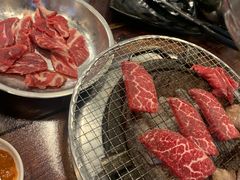 -小本家韩式烤肉(紫藤路店)