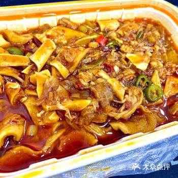 点啥啥好吃 每次米村都可以给我吃的及其饱