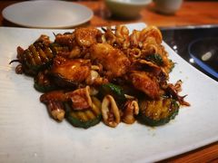 -海小馆海鲜餐厅(茂业百货店)