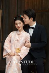 -尚点视觉婚纱摄影(仓山店)