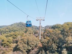 -白云山索道-售票处