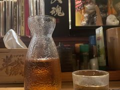自酿梅子酒-半藏居酒屋(香港花园店)