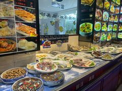 -小船渔村•大连菜•大连焖鱼(明泽街店)