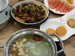 -龙聚德北京烤鸭(沙坪坝华宇A馆店)