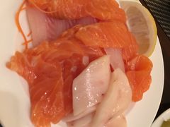 -北京希尔顿逸林酒店-逸轩西餐厅-自助餐厅