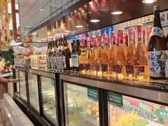-亚马逊蒸汽活海鲜自助(LCM置汇旭辉广场店)