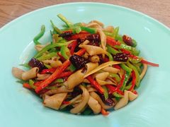青椒炒鸭肠-北京全聚德(西翠路店)