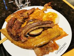 -川骄海鲜自助(河东店)