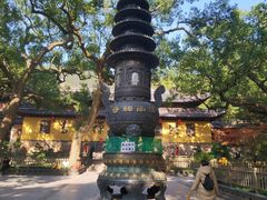 -普陀山风景名胜区-法雨禅寺