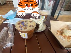 -不正咖啡(万达尊店)