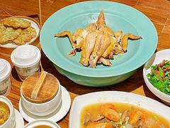 -金苑酒家·客家菜·广东老字号(万象店)