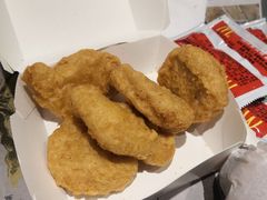 -麦当劳(兰天城市广场店)