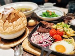 -港丽餐厅(杭大店)