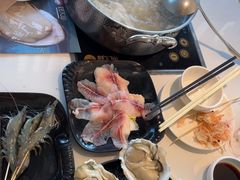 -蚝大仙横琴生蚝火锅(日月贝店)