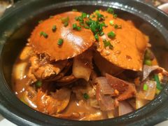 -十面欢腾·海鲜面·台式Bistro(长乐路店)