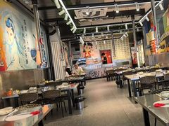 -英雄故事地摊烤肉(马驹桥店)