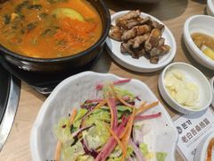 -本家韩国烤肉(青岛万象城店)