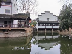 -丝绸小镇荻港古村