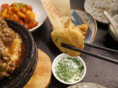 脆炸普宁豆腐-潮堂 · 潮州菜(国贸商城店)