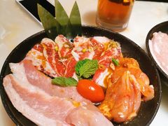 -厚贞日式烤肉(龙之梦店)