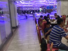 大堂-澜悦港海鲜体验主题餐厅