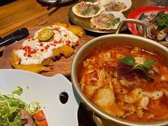 -桃花坞·私房菜餐厅(龙湖时代天街店)