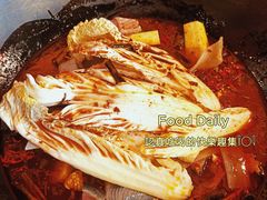 -江湖水乡铁锅炖魚(周庄嘉园店)