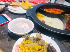 -火锅岛潮牌自助餐厅(天津天佑城店)