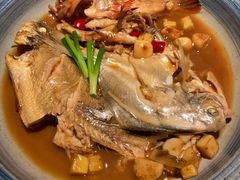 东海杂鱼-荣小馆(杭州大厦店)