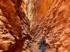 -天山神秘大峡谷