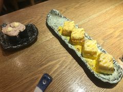 厚烧芝士玉子-渔井食堂(新洲店)