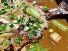 -美滋滋尚鱼烤鱼餐厅(空港店)