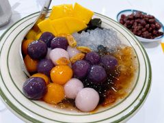 超级桃胶芋圆-堂屋糖水店(愚园店)