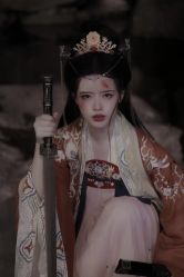 -浮生梦·百里长安汉服体验·化妆造型(永宁门skp店)