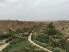景点-水洞沟旅游区