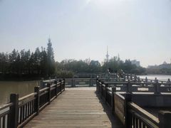 -南通濠河风景名胜区