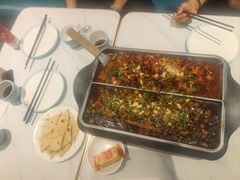 -川百汇烤鱼·泡饼·美蛙(八达岭店)