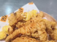 -探鱼·鲜青椒爽麻烤鱼(苏宁广场店)