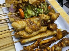 炸串-多鱼炸串麻辣烫(闽江路店)