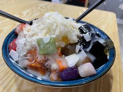 -老式乌米冰(阜阳园店)