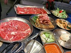 -西塔老太太泥炉烤肉(龙湖北苑天街店)