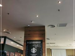 大堂-星巴克(北京望京店)