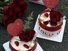 -花花卷卷·鲜食蛋糕(静安久光百货店)