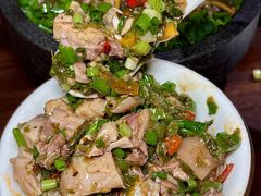 -新繁老號豌豆汤饭店·江湖菜(宝光寺店)